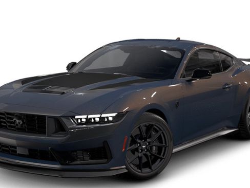 Used 2025 Ford Mustang Dark Horse w/ Dark Horse Handlin Package RWD image 45