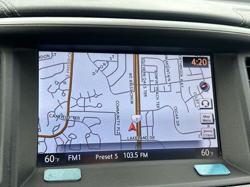 Used 2016 INFINITI QX60 Luxe w/ Premium Plus Package AWD/4WD image 21