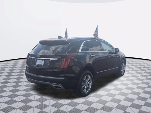 Certified 2020 Cadillac XT5 Premium Luxury AWD/4WD image 7
