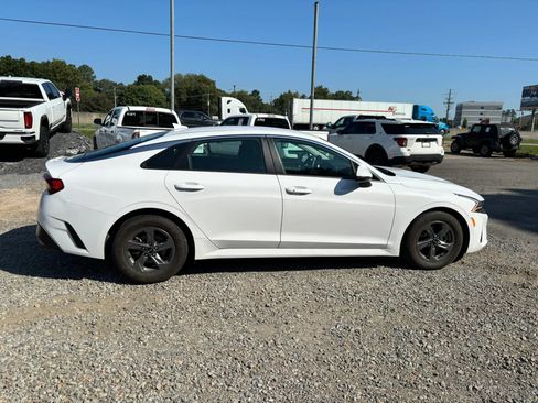 Used 2021 Kia K5 LXS FWD image 5
