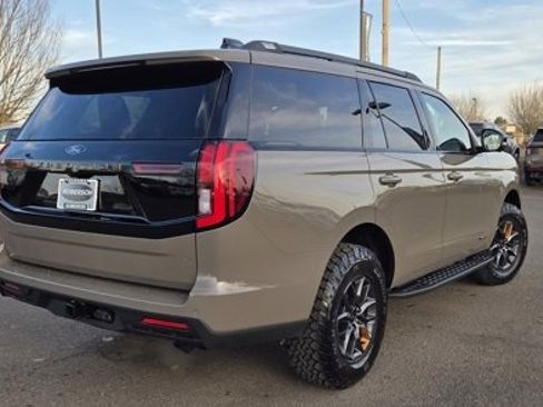 New 2026 Ford Expedition Tremor image 5