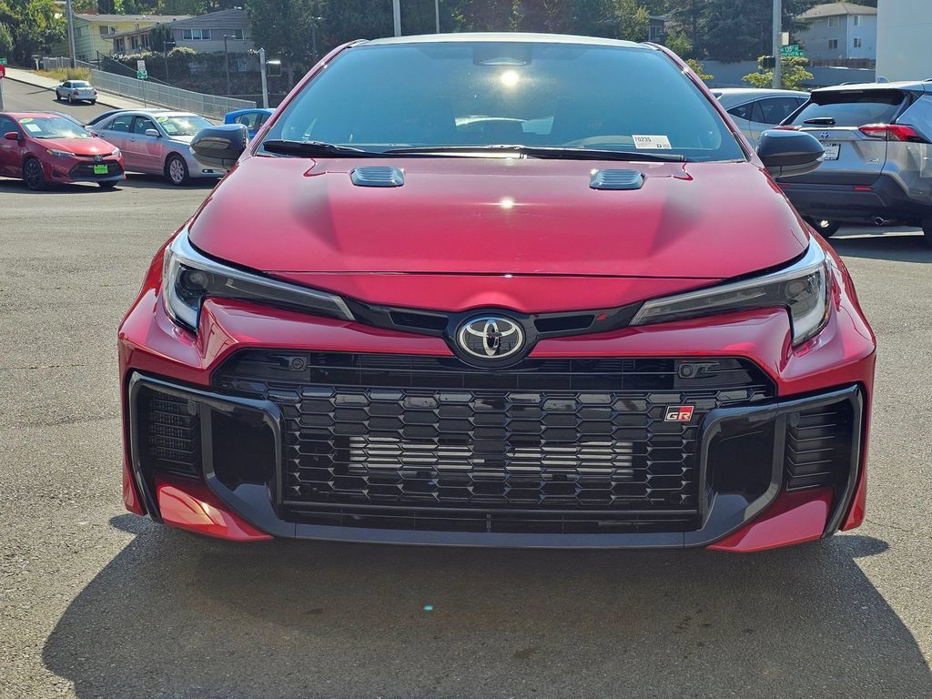 New 2026 Toyota Corolla GR AWD/4WD image 2
