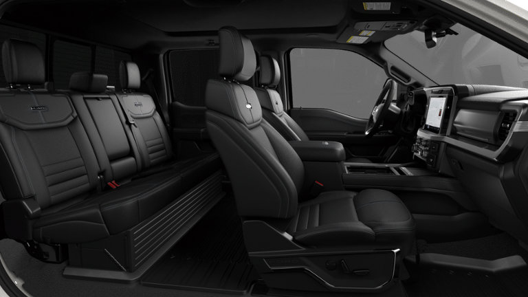 New 2027 Ford F250 Platinum AWD/4WD image 5