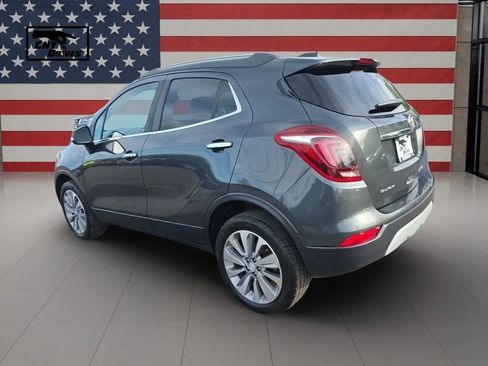 Used 2018 Buick Encore Preferred AWD/4WD image 7