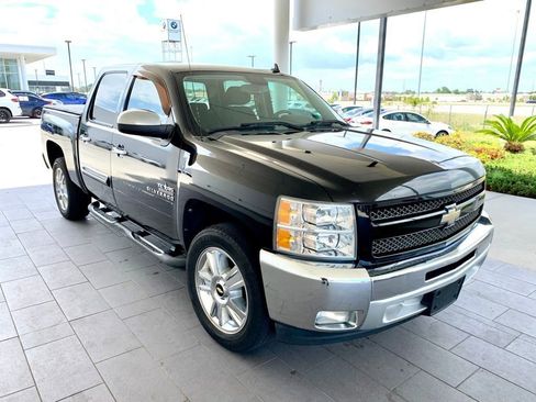 Used 2012 Chevrolet Silverado 1500 LT image 3