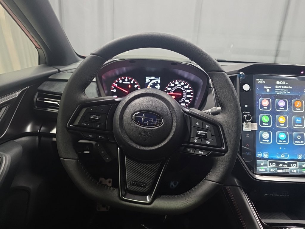New 2026 Subaru WRX Limited AWD/4WD image 12