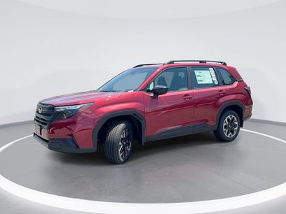 New 2026 Subaru Forester
