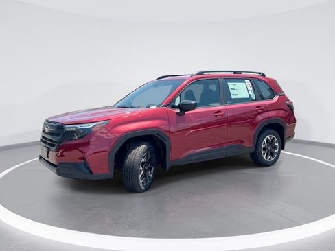 New 2026 Subaru Forester AWD/4WD image 1