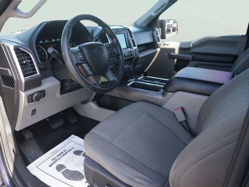 Used 2016 Ford F150 XLT w/ Equipment Group 301A Mid RWD image 8