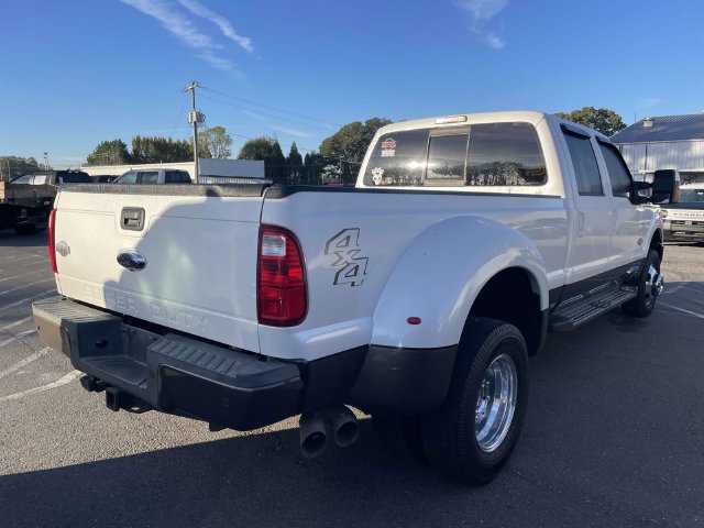 Used 2016 Ford F350 King Ranch AWD/4WD image 7