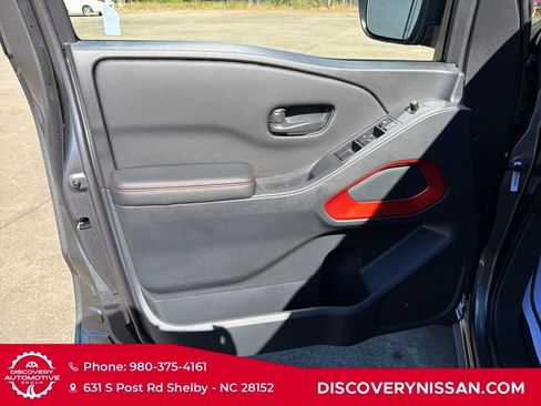 New 2026 Nissan Frontier PRO-4X w/ Pro-4x Convenience Package AWD/4WD image 11