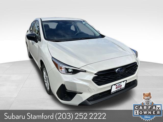 Used 2024 Subaru Impreza 2.0i AWD/4WD image 1
