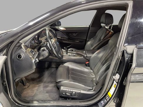 Used 2016 BMW 650i Gran Coupe xDrive image 21