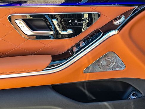 New 2026 Mercedes-Benz S 580 4MATIC Sedan image 12