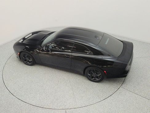 Used 2025 Dodge Charger Daytona R/T w/ Quick Order Package 25M R/T AWD/4WD image 28