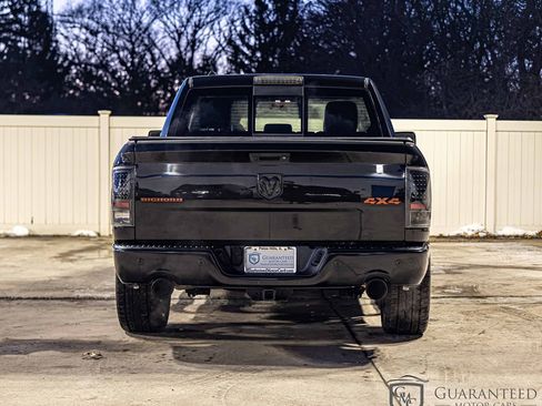 Used 2018 RAM 1500 Big Horn image 13