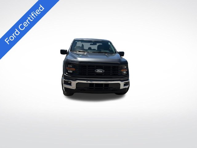 Certified 2025 Ford F150 XL w/ Equipment Group 103A High AWD/4WD image 9