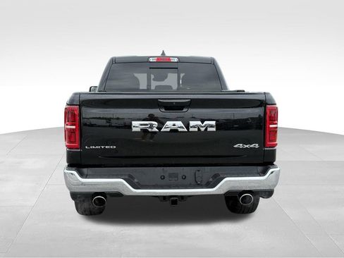 Used 2025 RAM 1500 Limited AWD/4WD image 6