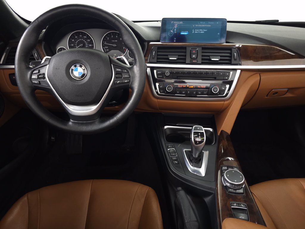 Used 2015 BMW 428i xDrive Convertible AWD/4WD image 17