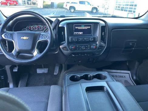 Used 2017 Chevrolet Silverado 1500 LT w/ All Star Edition image 16