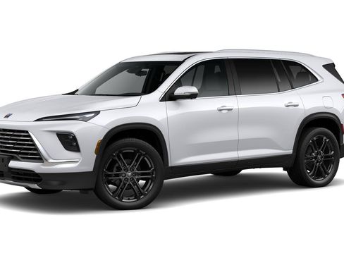 New 2026 Buick Enclave Preferred w/ Power Package AWD/4WD image 27