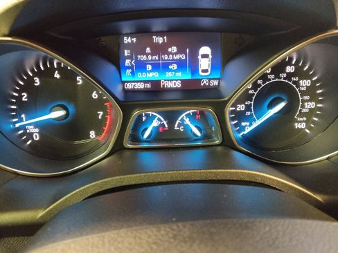 Used 2018 Ford Escape SE w/ SE Sync 3 Package image 23