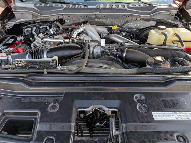 Certified 2022 Ford F350 Lariat w/ Lariat Value Package AWD/4WD image 17
