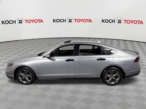 Used 2024 Honda Accord EX image 4