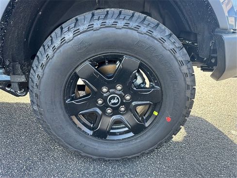 New 2025 Ford Bronco Big Bend image 14