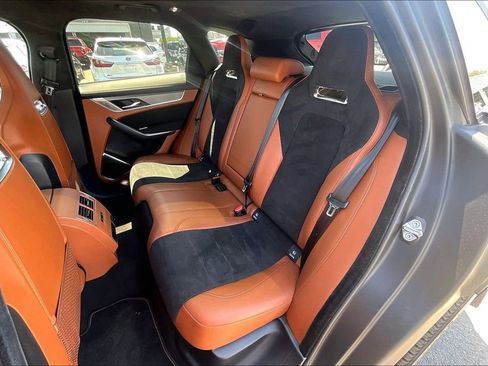 Used 2021 Jaguar F-PACE SVR AWD/4WD image 24