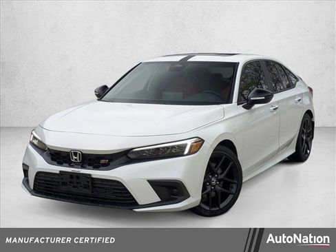 Certified 2024 Honda Civic Si image 1