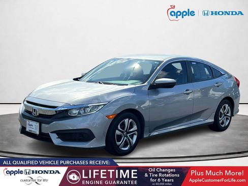 Used 2016 Honda Civic LX image 5