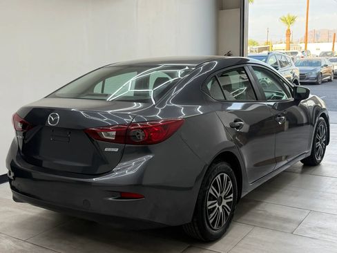 Used 2015 MAZDA MAZDA3 i Sport FWD image 10
