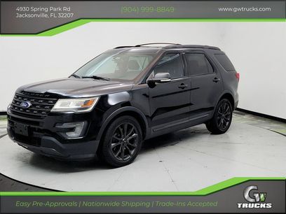 Used 2017 Ford Explorer XLT w/ Equipment Group 202A