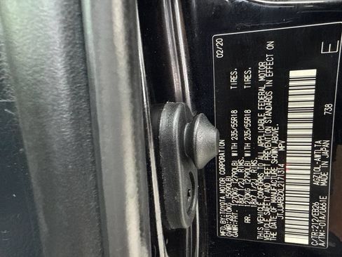 Used 2020 Lexus NX 300 F Sport w/ Accessory Package 2 FWD image 52