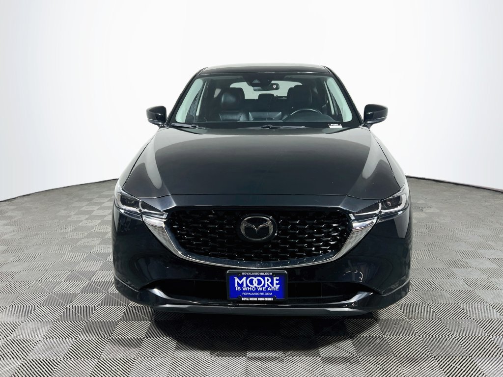 Used 2024 MAZDA CX-5 AWD 2.5 S w/ Select Package image 2