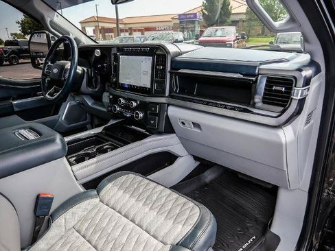 Certified 2024 Ford F450 Limited w/ FX4 Off-Road Package AWD/4WD image 21