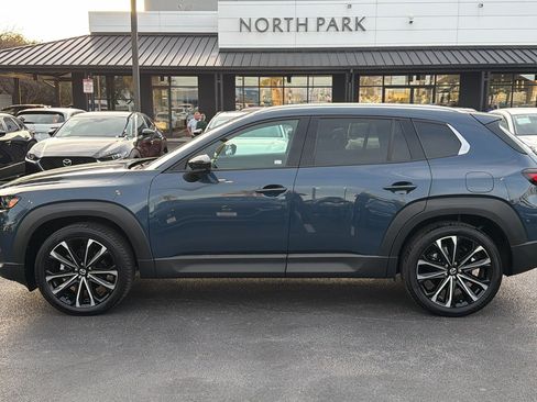 Certified 2025 MAZDA CX-50 2.5 Turbo w/ Premium Plus Pkg image 5