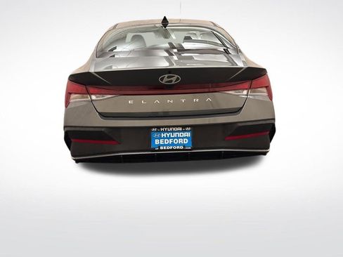 New 2026 Hyundai Elantra Sport FWD image 6