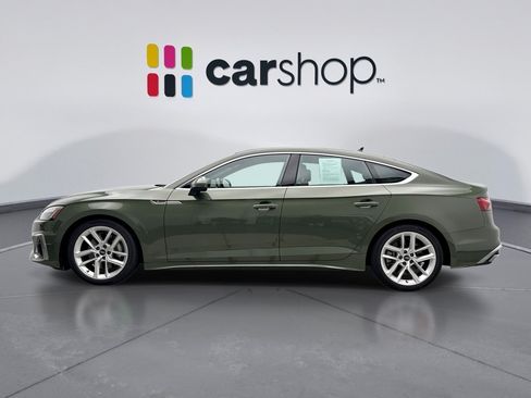 Used 2023 Audi A5 2.0T Premium Plus w/ Premium Plus AWD/4WD image 2