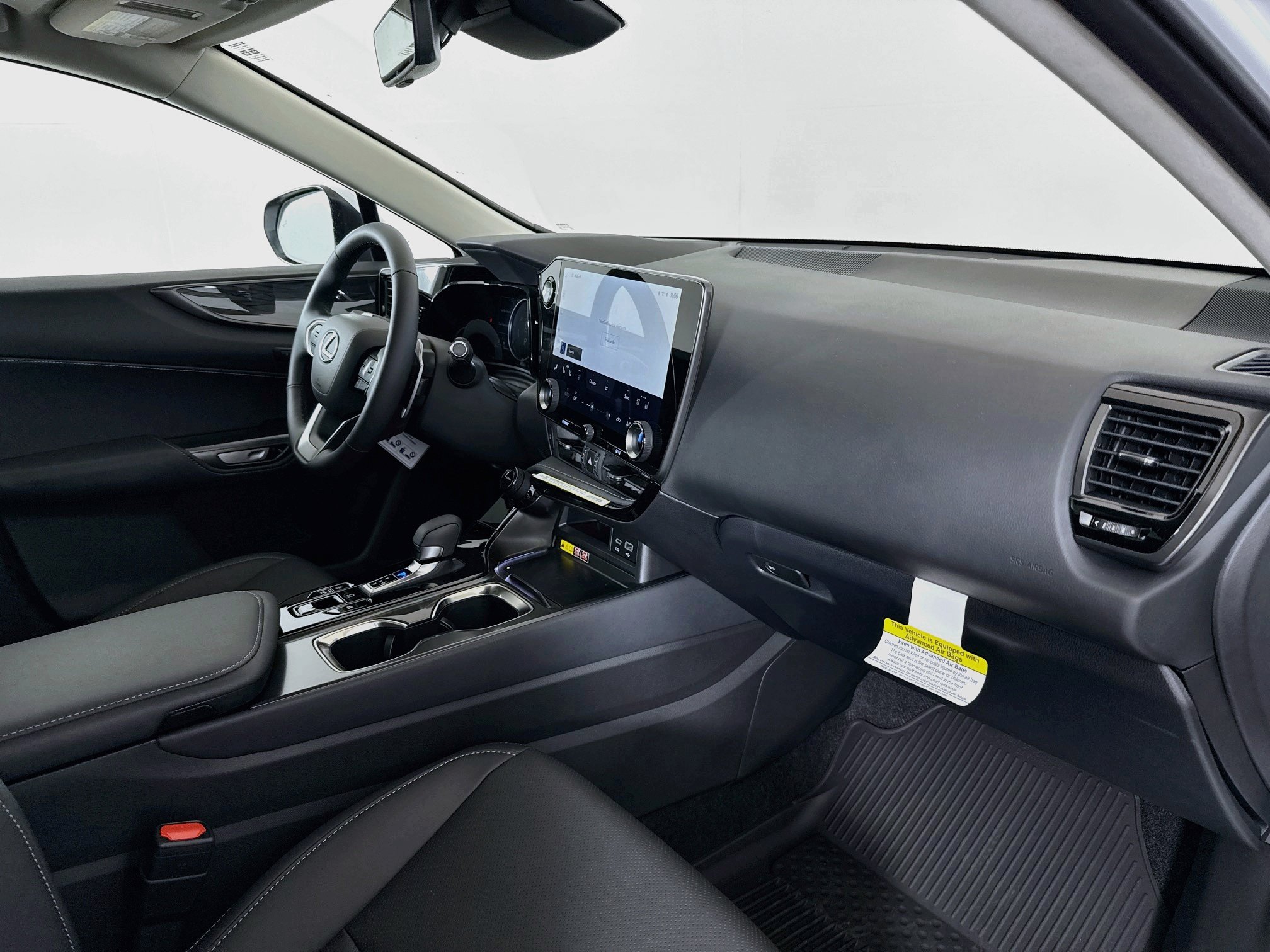 New 2026 Lexus NX 350h AWD w/ Accessory Package (2T) image 27