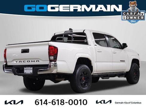 Used 2022 Toyota Tacoma SR5 image 8