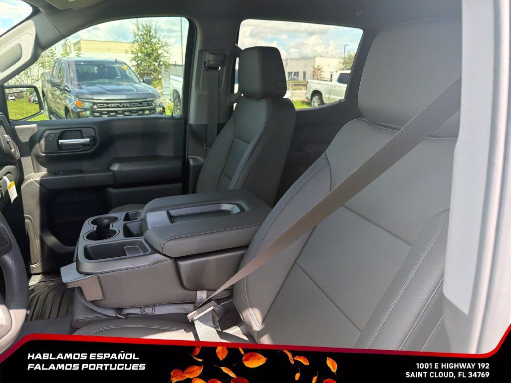 New 2026 GMC Sierra 1500 Pro w/ Pro Value Package RWD image 15