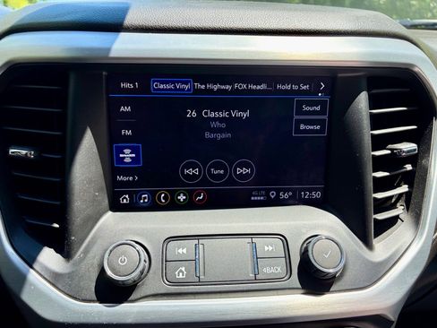 Used 2023 GMC Acadia SLE w/ Driver Convenience Package AWD/4WD image 26