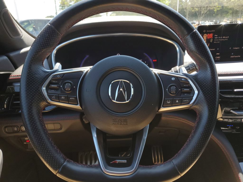 Used 2023 Acura MDX A-Spec AWD/4WD image 22