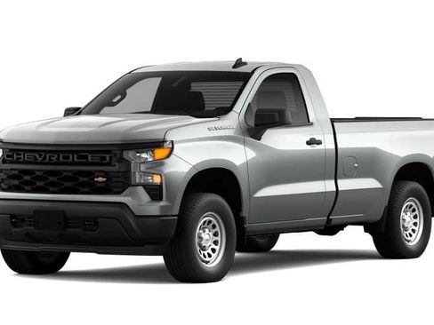 New 2026 Chevrolet Silverado 1500 W/T w/ Trailering Package AWD/4WD image 27