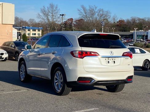 Used 2017 Acura RDX AWD image 3