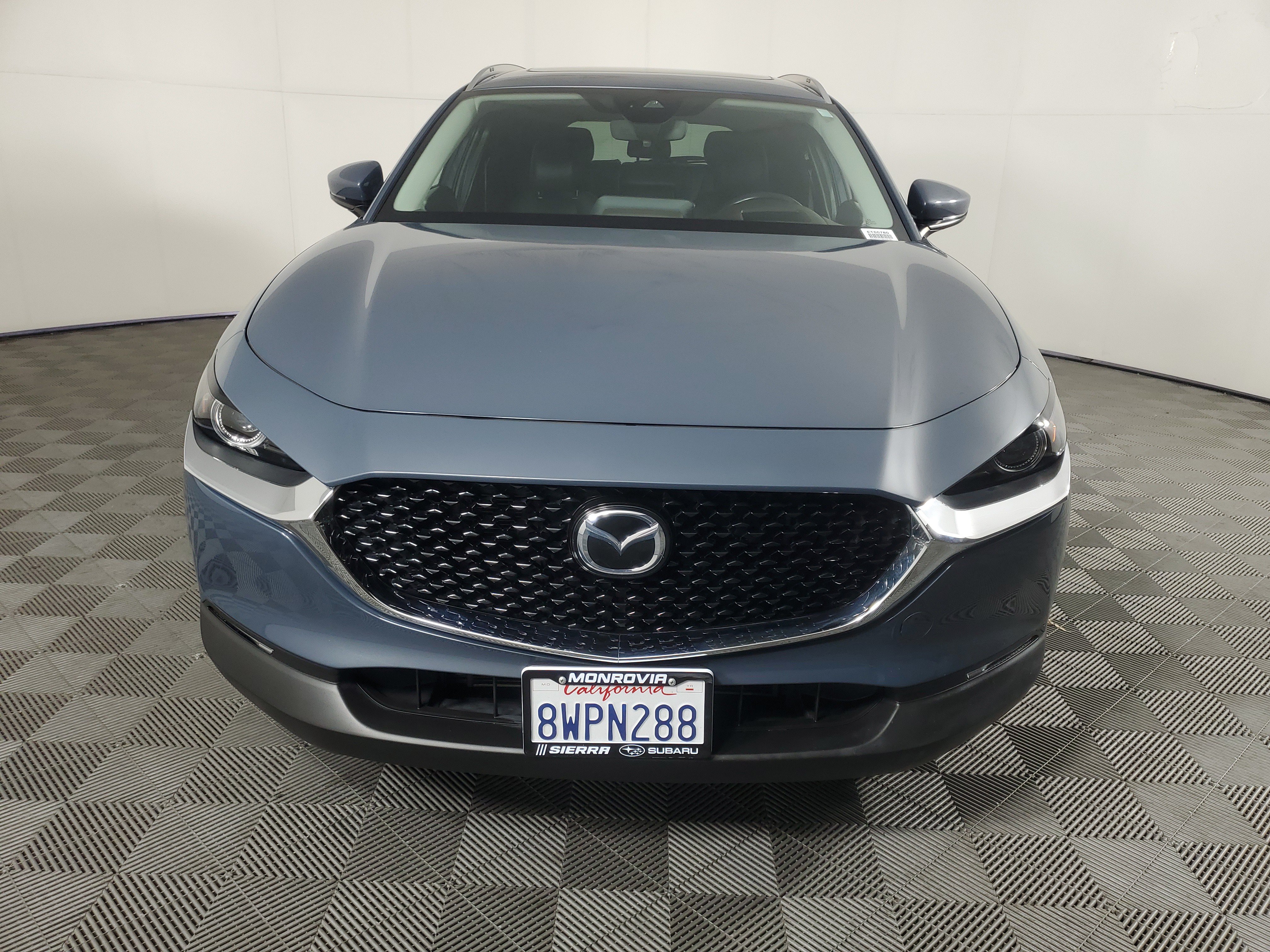 Used 2021 MAZDA CX-30 FWD 2.5 S w/ Premium Package image 9