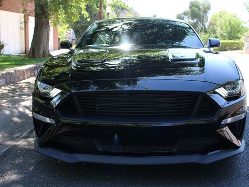 Used 2021 Ford Mustang GT Premium w/ GT Performance Package RWD image 41