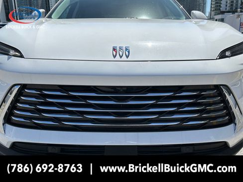 New 2025 Buick Envision Preferred image 11